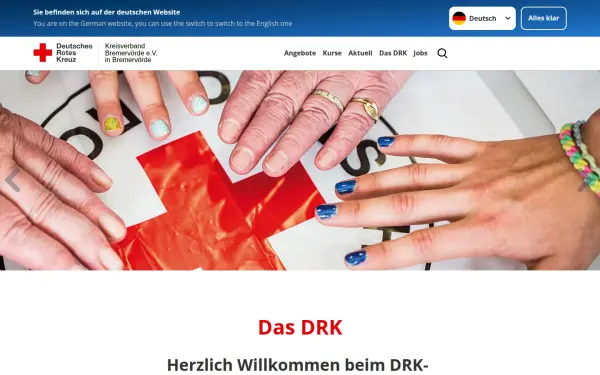 www.drk-bremervoerde.de