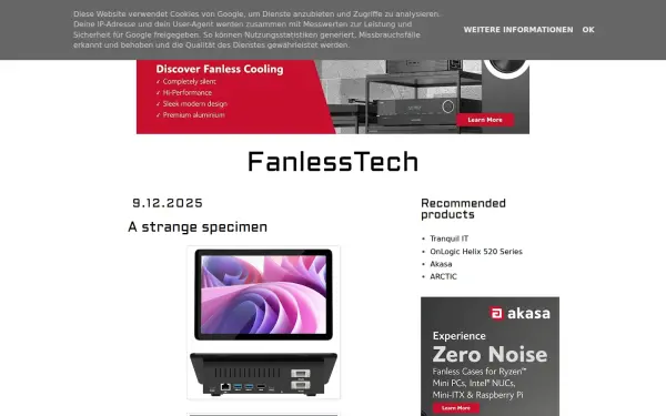 www.fanlesstech.com