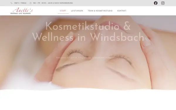 www.anettes-wellness.de