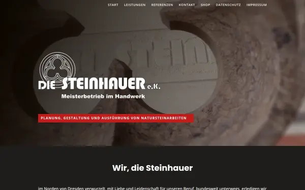 diesteinhauer.de