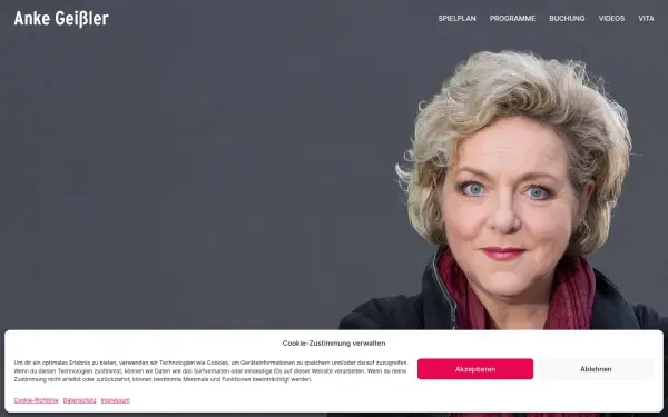 ankegeissler.de