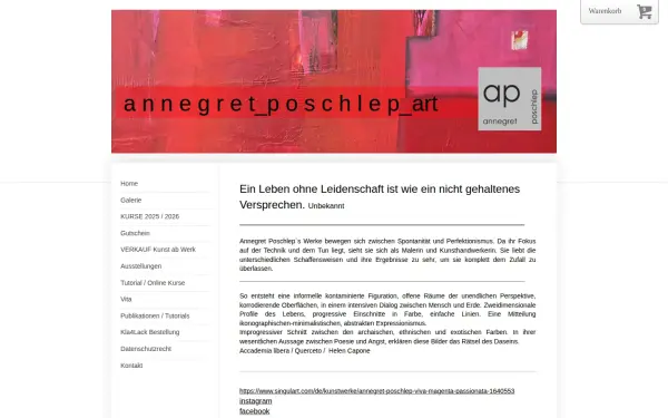 www.annegretposchlep.com