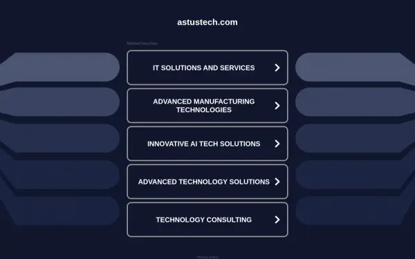 astustech.com