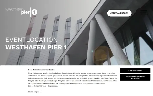 www.westhafenpier.de