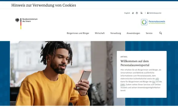 www.personalausweisportal.de