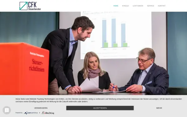 www.cfk-steuer.de