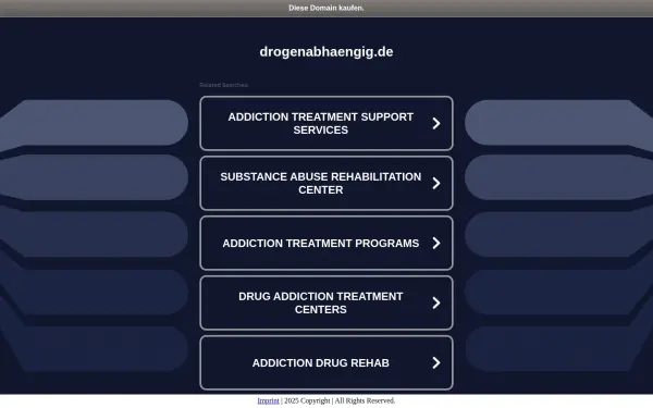 drogenabhaengig.de