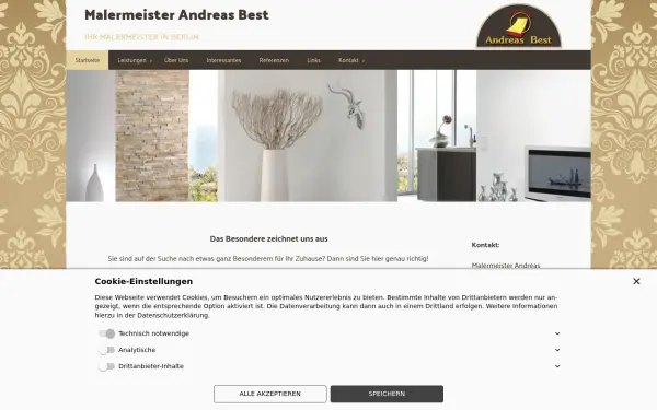 malermeister-best.de