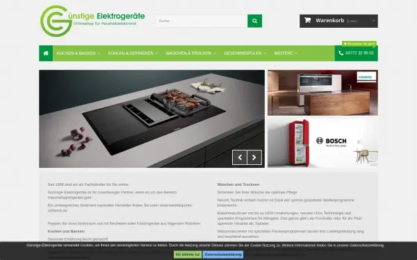 www.guenstige-elektrogeraete.de