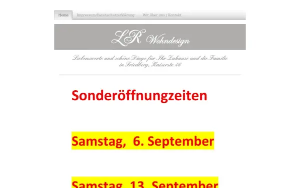 www.lr-wohndesign.de