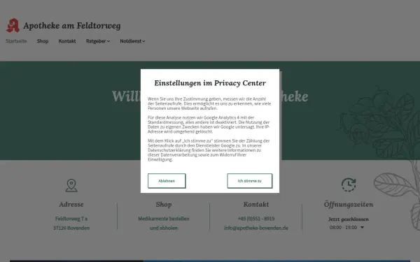 www.apotheke-bovenden-app.de