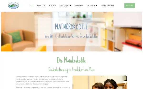 www.mainkrokodile.de