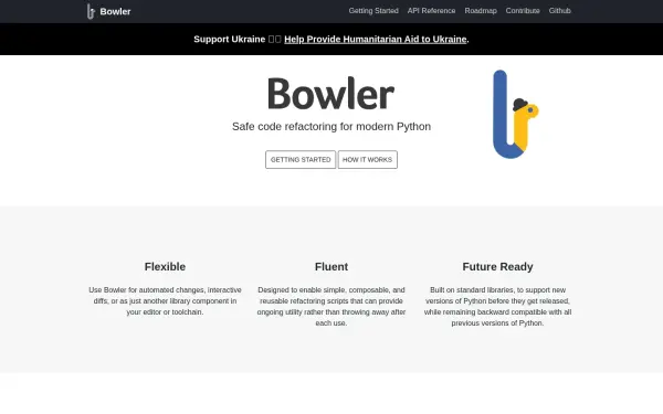 pybowler.io