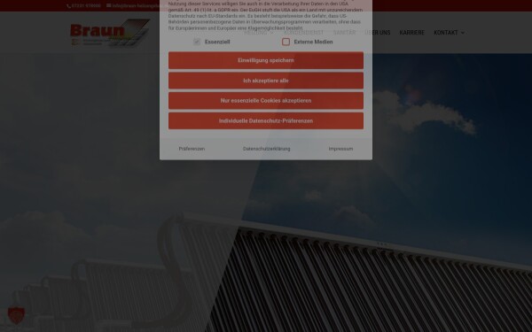 www.braun-heizungsbau.de