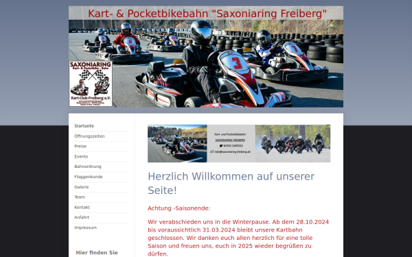 www.saxoniaring-freiberg.de