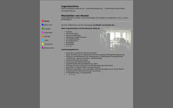 architekt-von-heckel.de