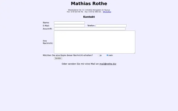m-rothe.de