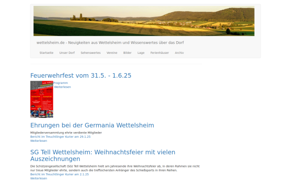wettelsheim.de