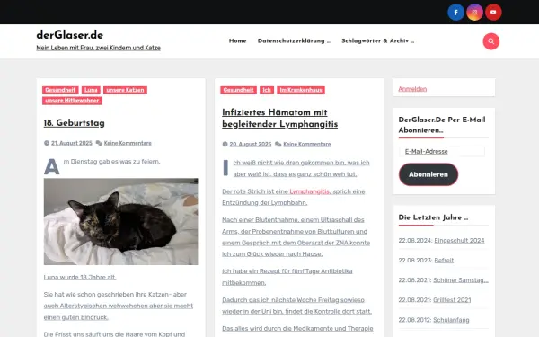 www.derglaser.de