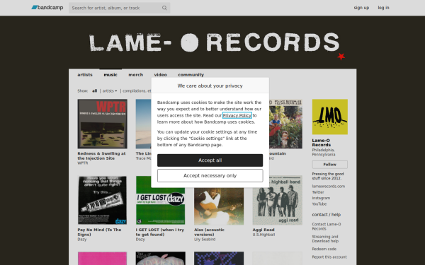 lame-orecords.bandcamp.com