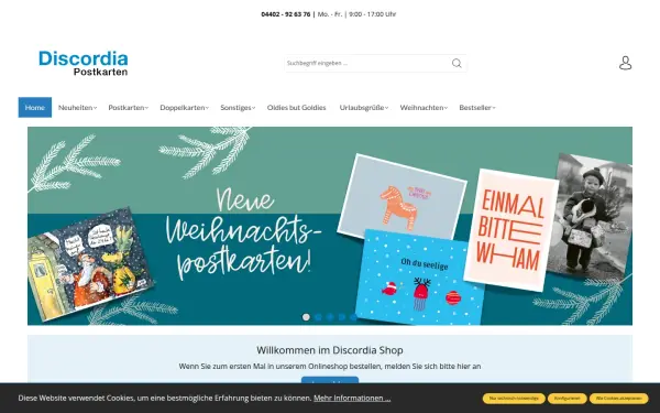 www.discordia-postkarten-shop.de