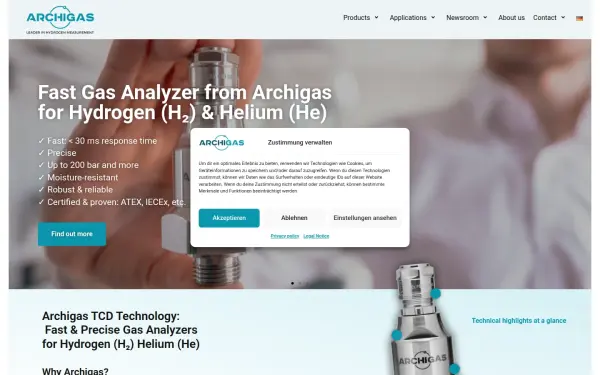 archigas.com