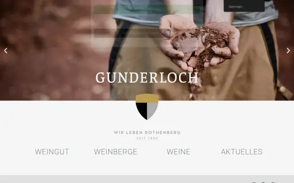 www.gunderloch.de