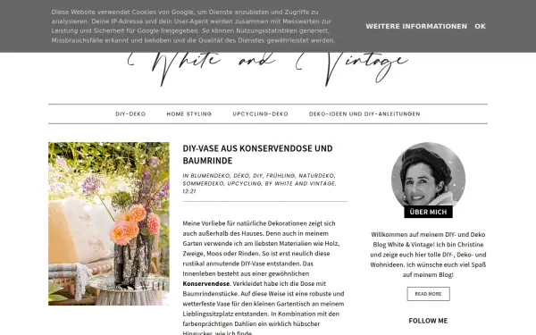 www.whiteandvintage.com