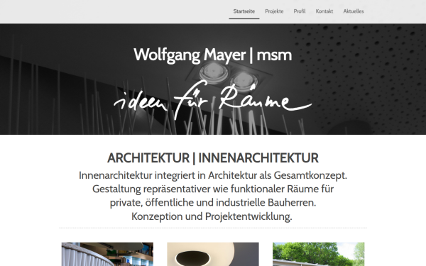 www.msmarchitekten.de