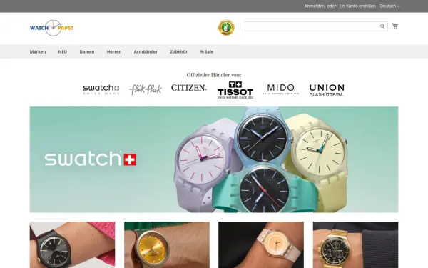 www.watchpapst.de