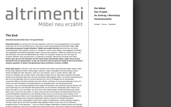 altrimenti.de