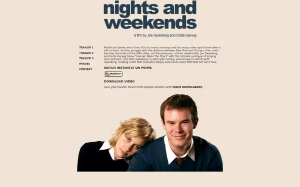 www.nightsandweekendsmovie.com