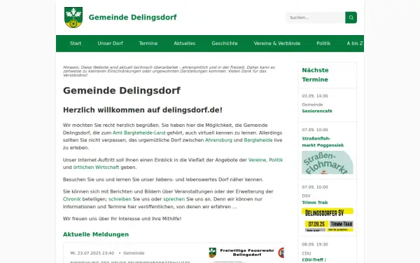 www.delingsdorf.de