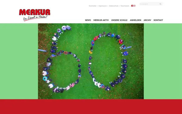 www.merkurschule.de