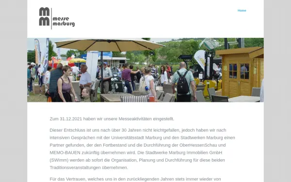 www.messe-marburg.de