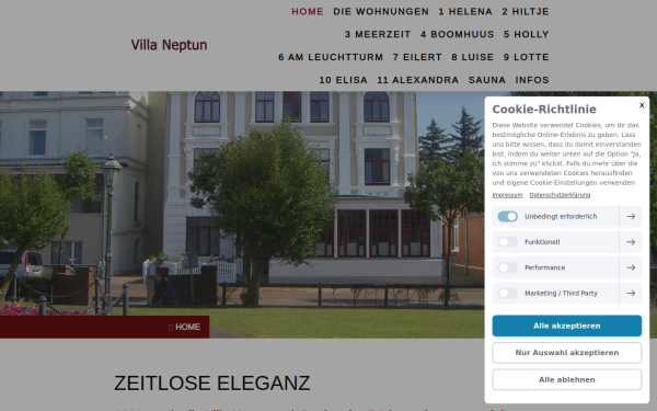 www.villa-neptun-borkum.de