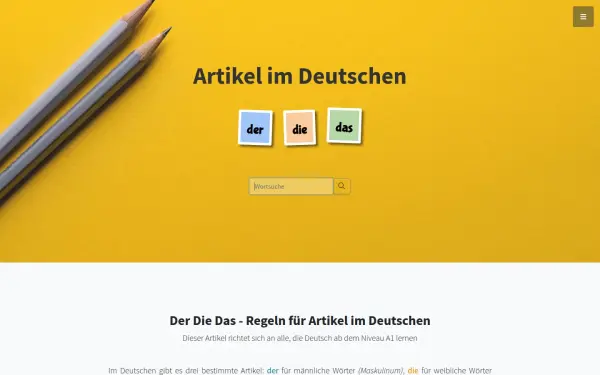 der-artikel.de