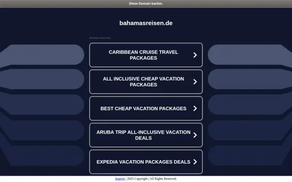 bahamasreisen.de