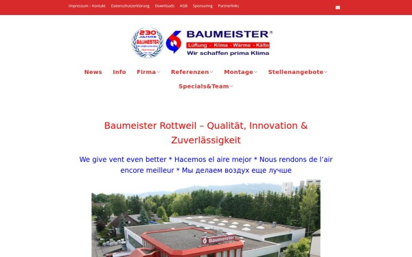 www.baumeister-klima.de