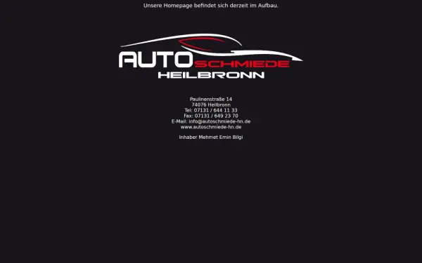 autoschmiede-hn.de