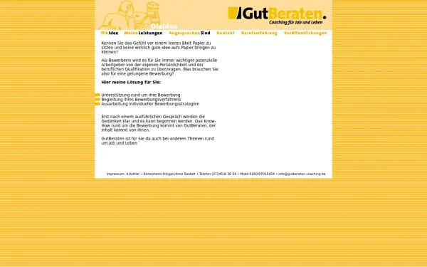 gutberaten-coaching.de