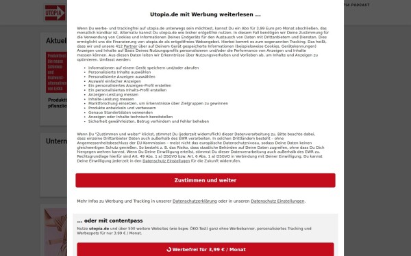 unternehmen.utopia.de