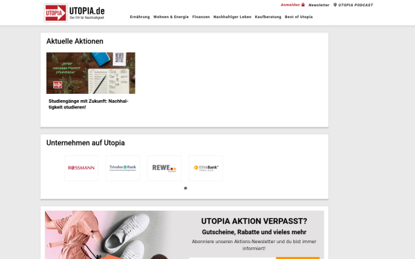 unternehmen.utopia.de