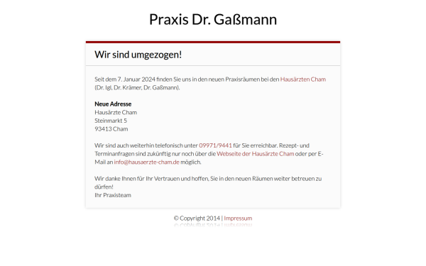 gassmann-cham.de