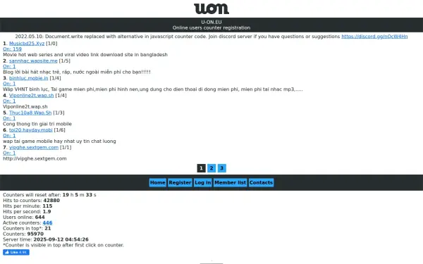 u-on.eu