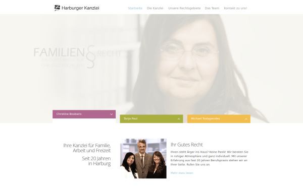 www.harburgerkanzlei.de