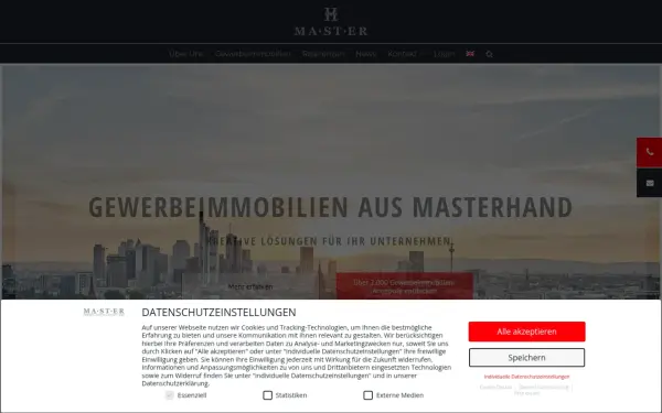 master.de