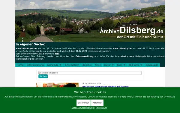 dilsberger.de