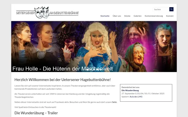 hagebuttenbuehne.de