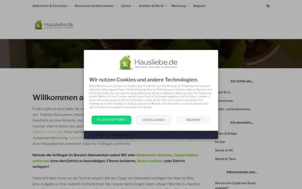 hausliebe.de